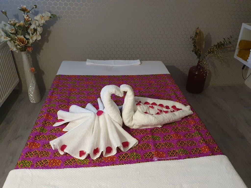 Salon in Emmen (Drenthe) - Dja Thaimassage: professionele Thaise massage en ontspanningsmassage