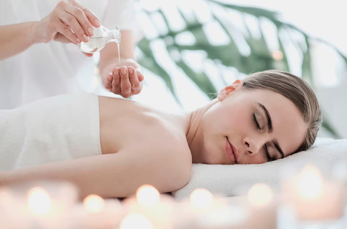 Ontspanningsmassage - Dja Thaimassage salon in Emmen